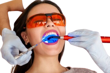 beautiful girl dentistry treat teeth 88340 5094 removebg preview